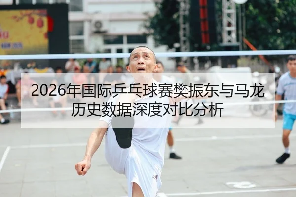 2026年国际乒乓球赛樊振东与马龙历史数据深度对比分析